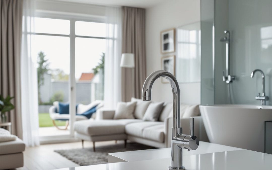 Praktiske løsninger til hjemmet i Holstebro: Fra gardiner til vandhane med bruser løsninger